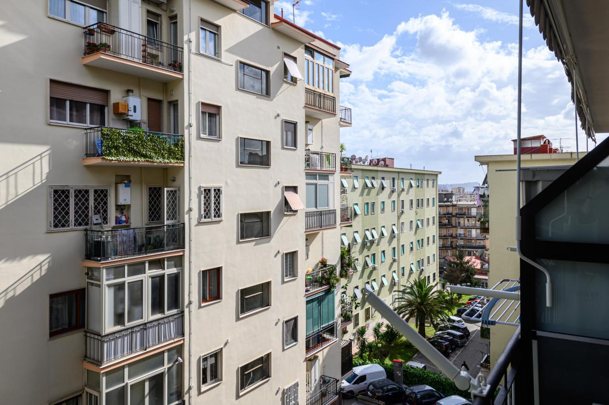 Appartement Via Consalvo 120a