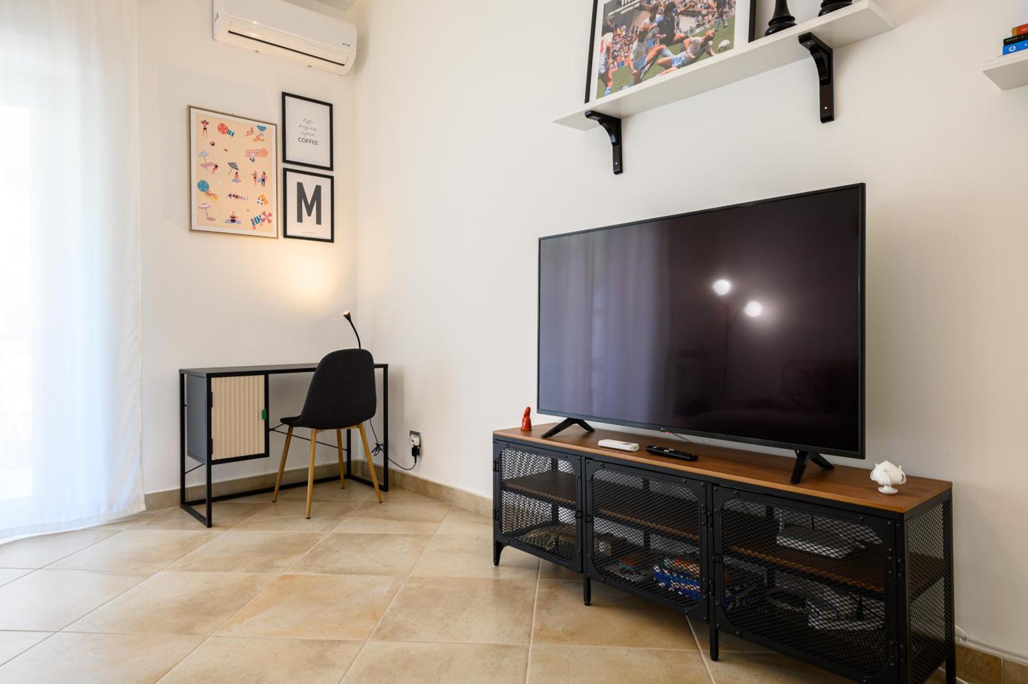 Appartement Via Consalvo 120a