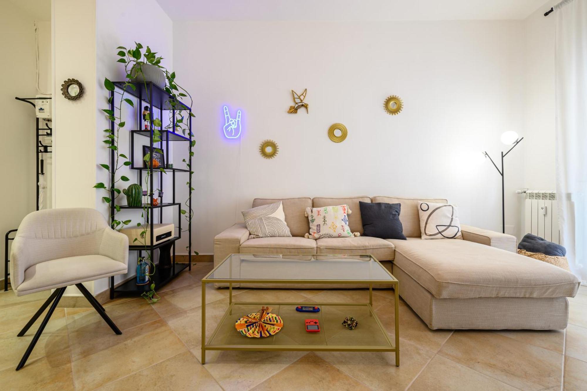 Appartement Via Consalvo 120a Napels