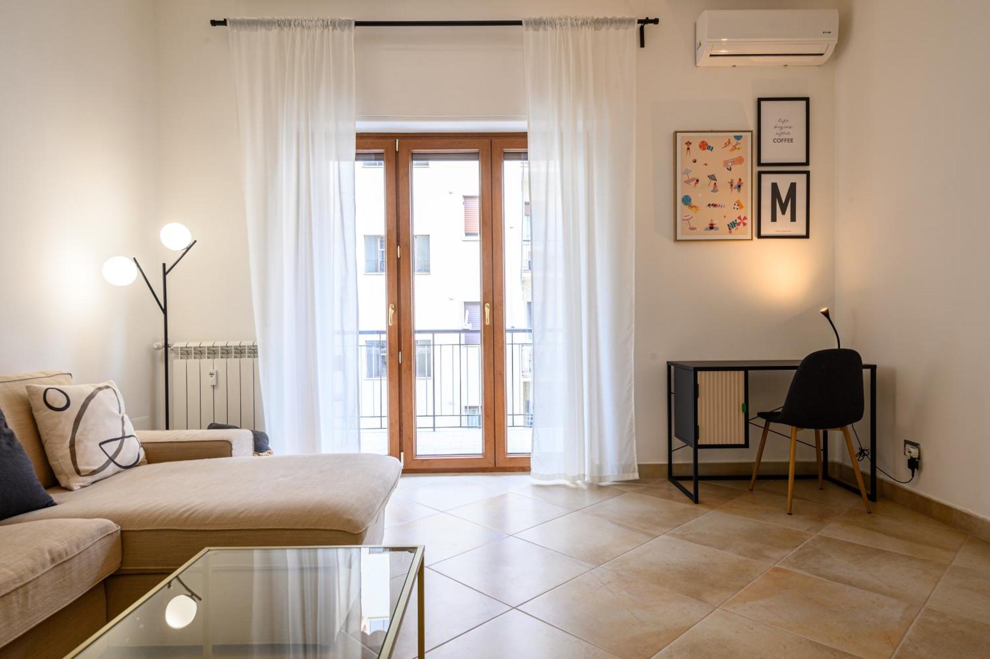Appartement Via Consalvo 120a Napels