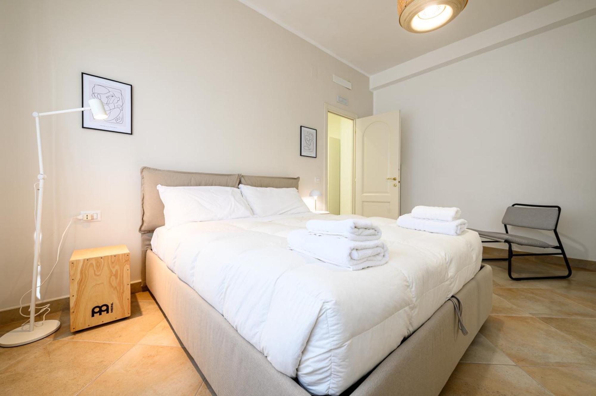 Appartement Via Consalvo 120a Napels